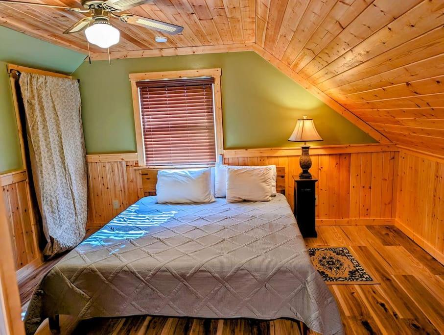 Alwar House: A Mountain Paradise Piney Creek Exterior photo