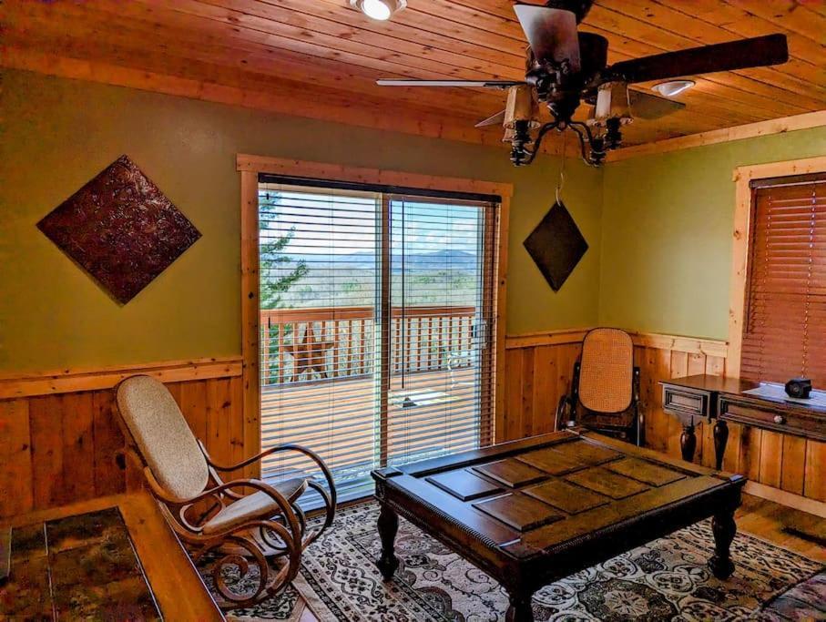 Alwar House: A Mountain Paradise Piney Creek Exterior photo