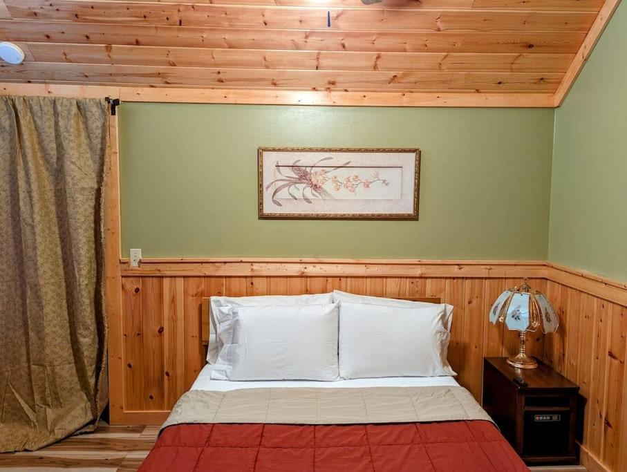 Alwar House: A Mountain Paradise Piney Creek Exterior photo