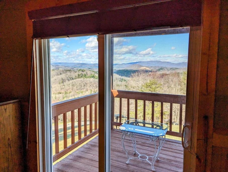 Alwar House: A Mountain Paradise Piney Creek Exterior photo