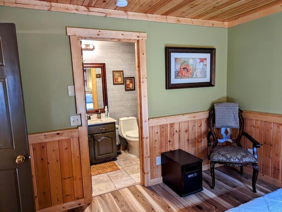Alwar House: A Mountain Paradise Piney Creek Exterior photo