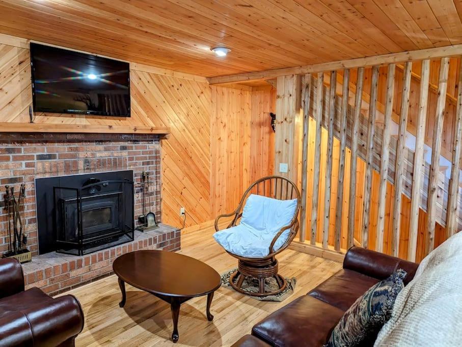 Alwar House: A Mountain Paradise Piney Creek Exterior photo