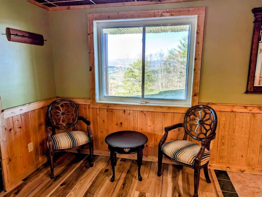 Alwar House: A Mountain Paradise Piney Creek Exterior photo