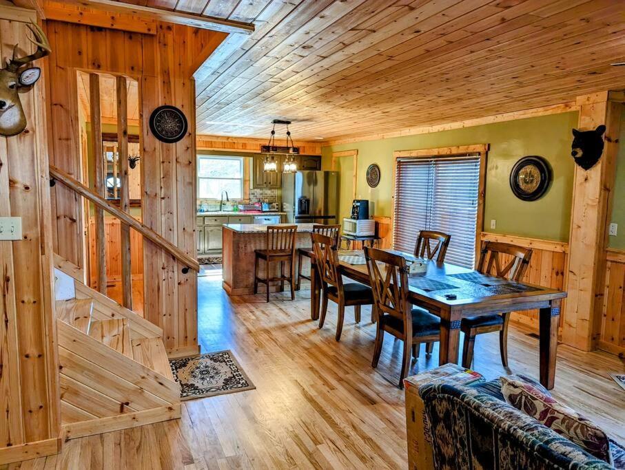 Alwar House: A Mountain Paradise Piney Creek Exterior photo