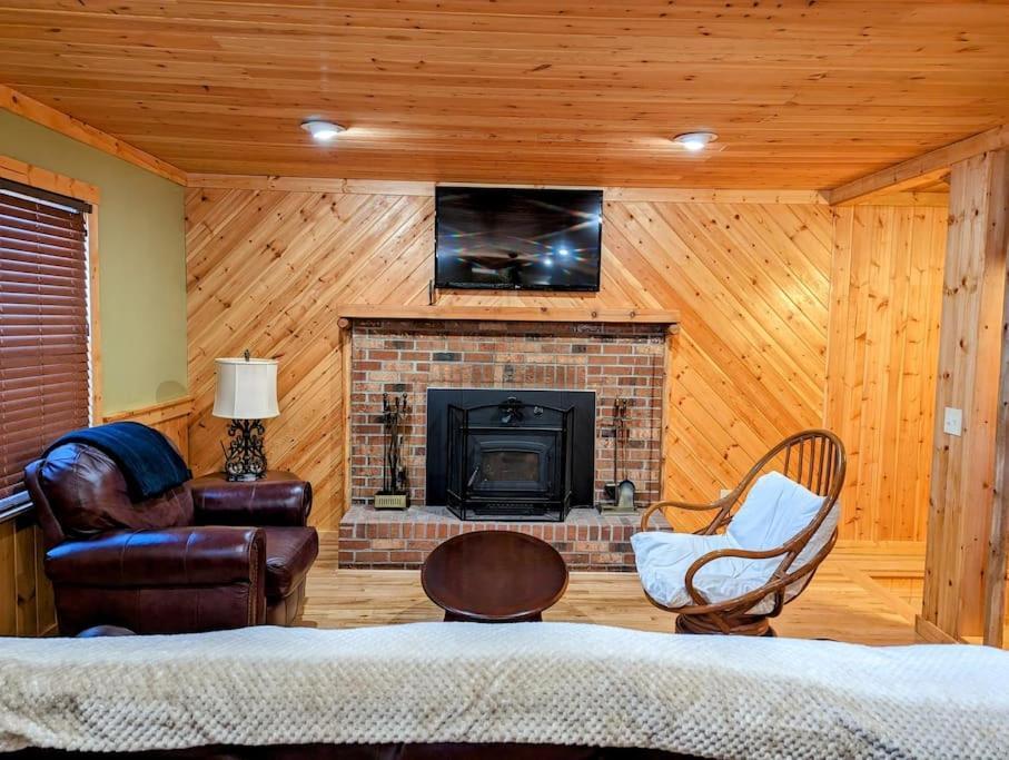 Alwar House: A Mountain Paradise Piney Creek Exterior photo